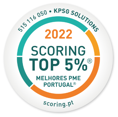 TOP 5% MELHORES PME DE PORTUGAL - Edição 2022